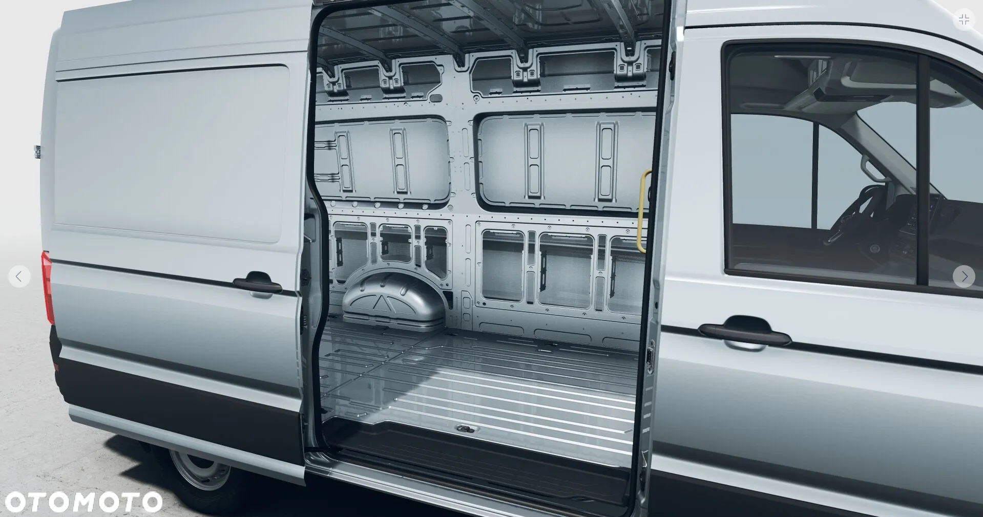 Volkswagen Crafter - 8