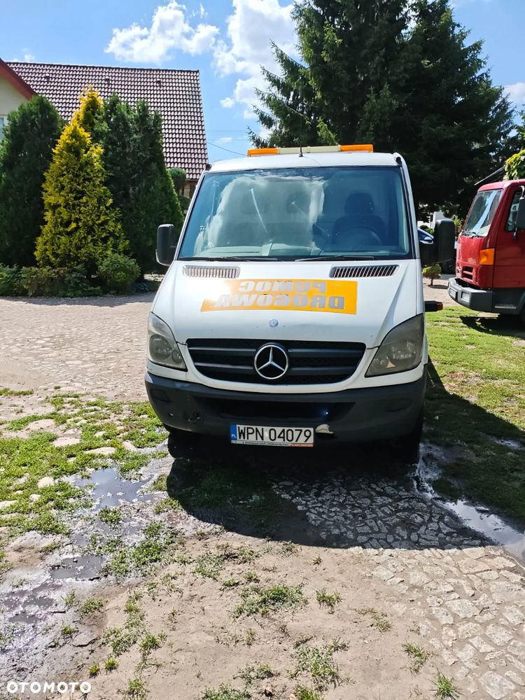 Mercedes-Benz Sprinter - 3