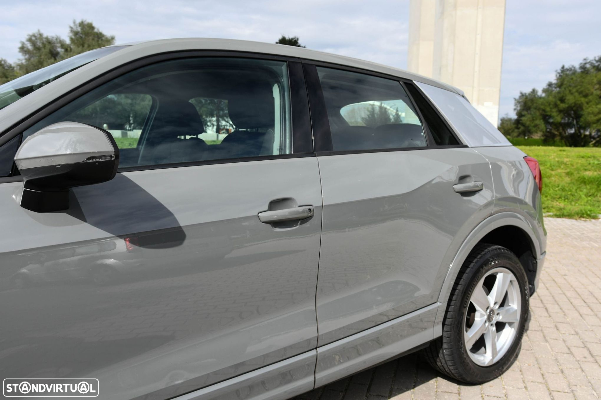 Audi Q2 30 TDI Sport - 8
