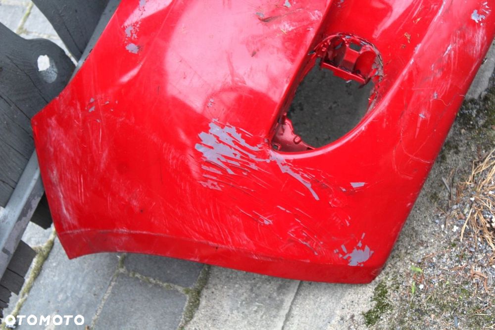 ZDERZAK PRZÓD TOYOTA YARIS II 05-08r KOLOR 3P0 DO MALOWANIA - 2