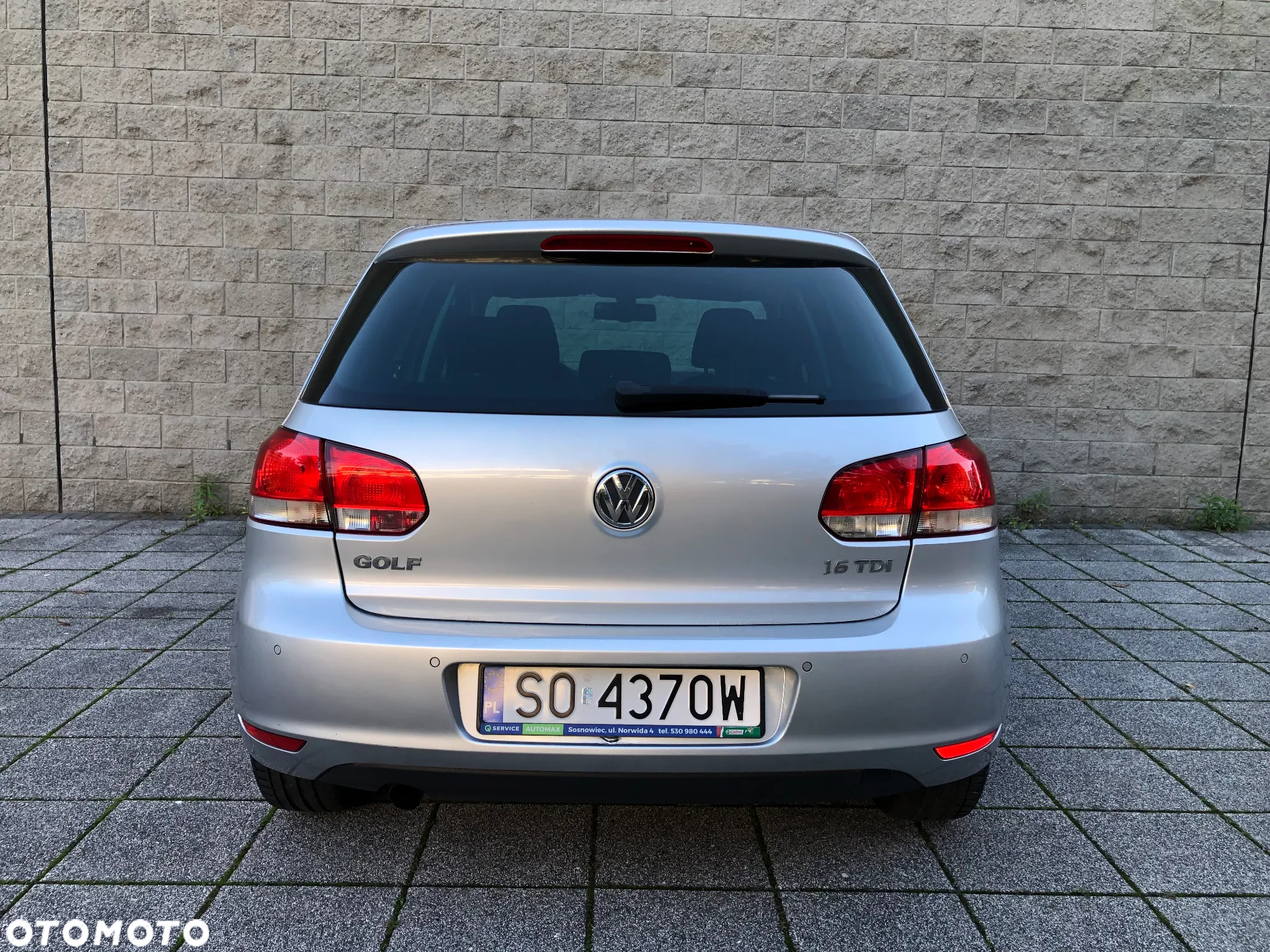 Volkswagen Golf 1.6 TDI DPF Team - 8