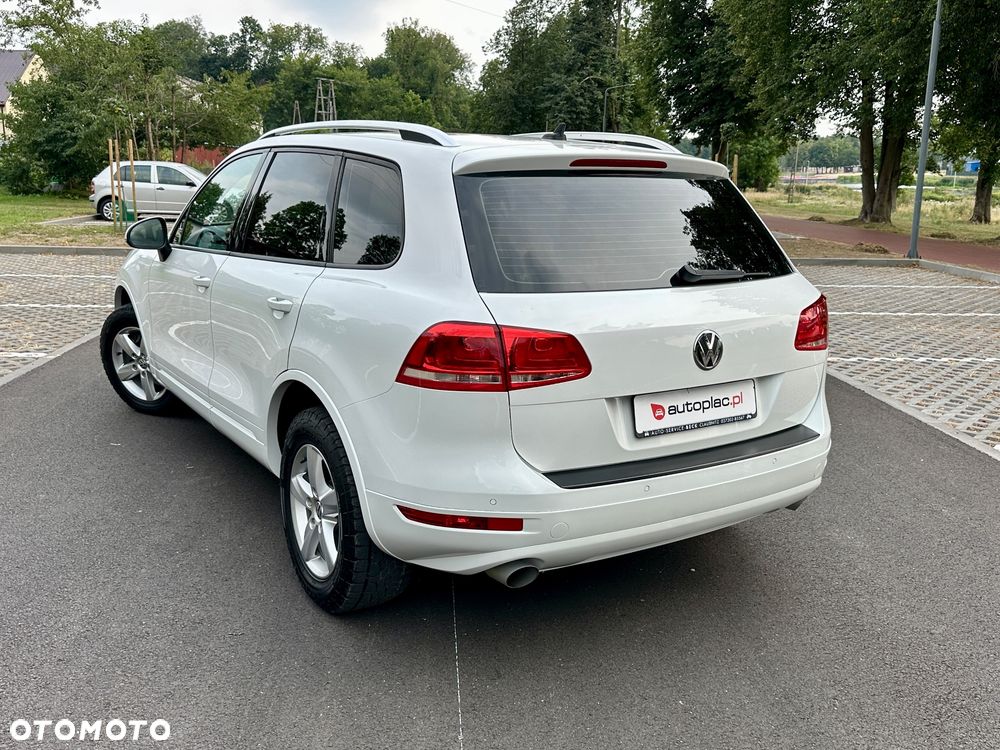Volkswagen Touareg - 19