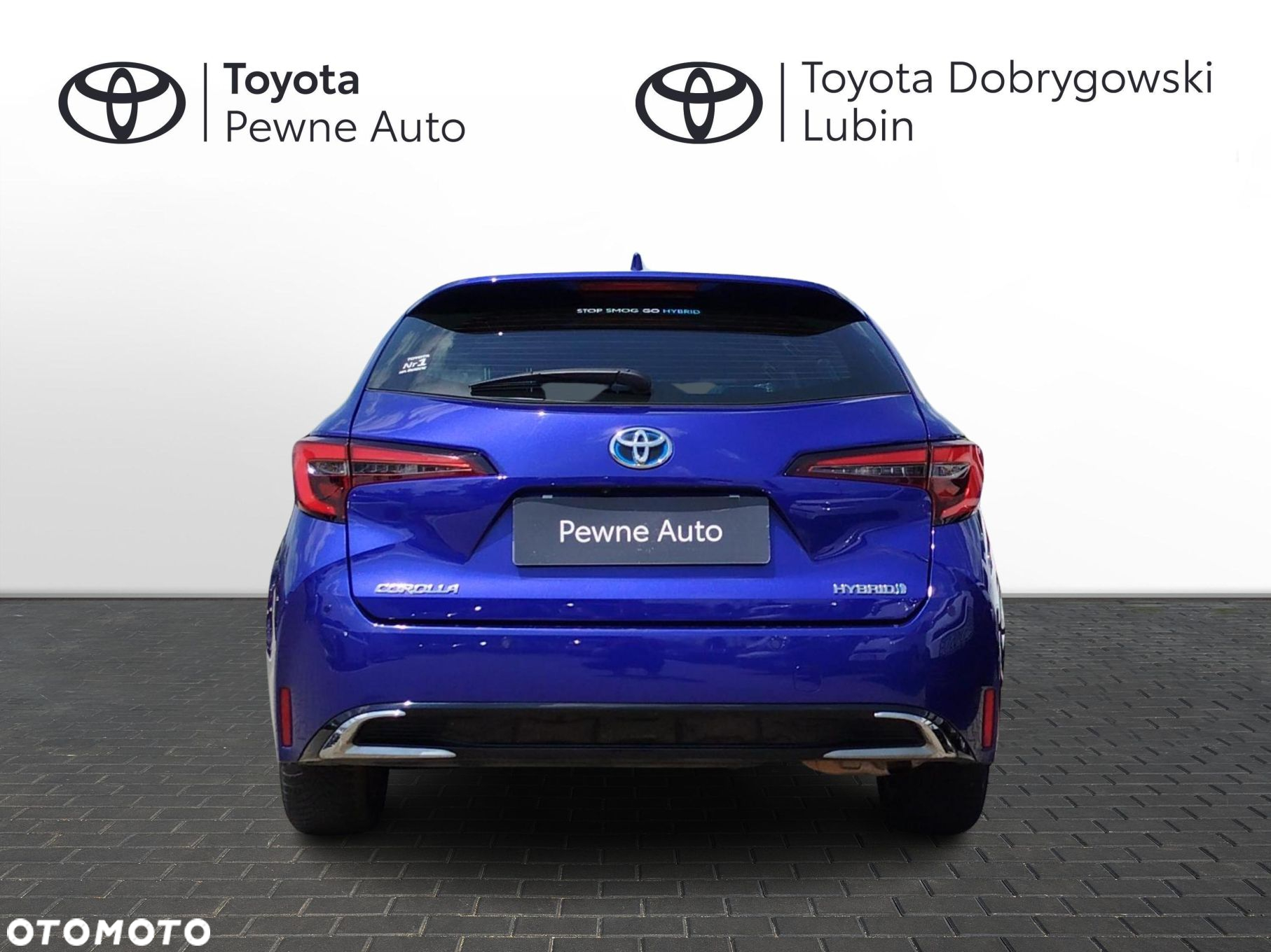 Toyota Corolla - 4