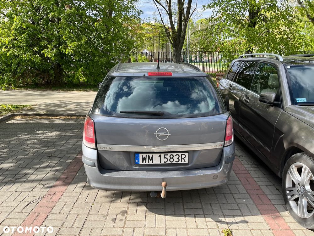 Opel Astra 1.7 CDTI Caravan Enjoy - 5