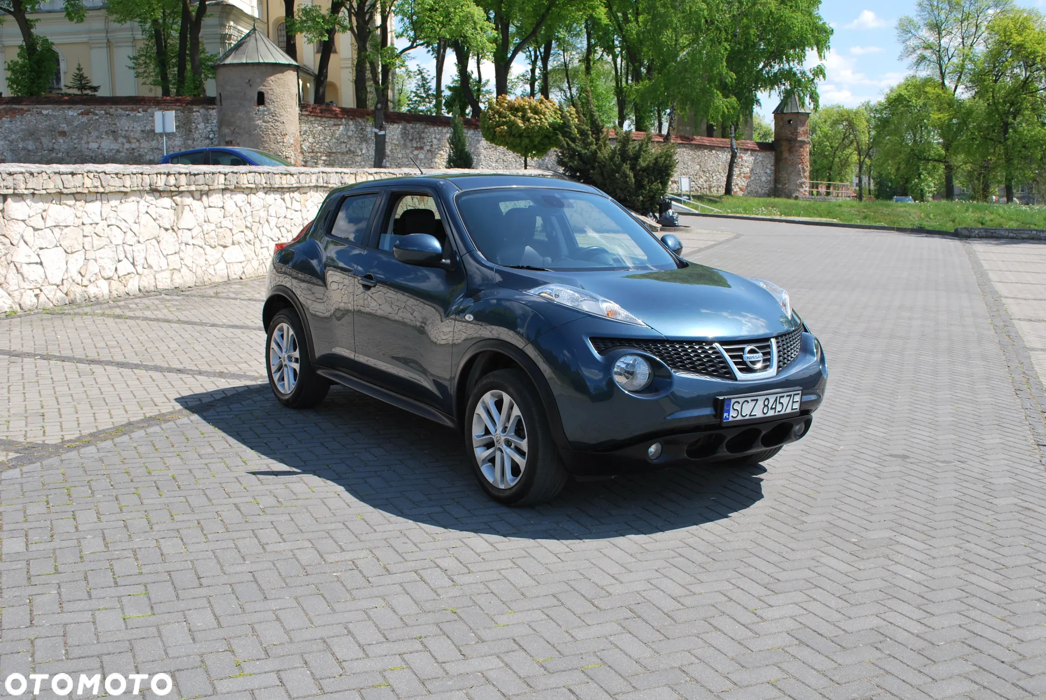 Nissan Juke 1.6 Tekna CVT - 11