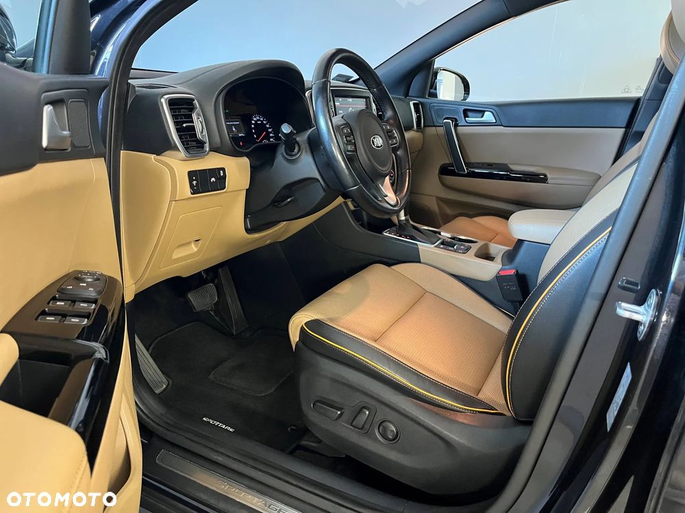 Kia Sportage 2.0 CRDI Business Line 4WD - 21