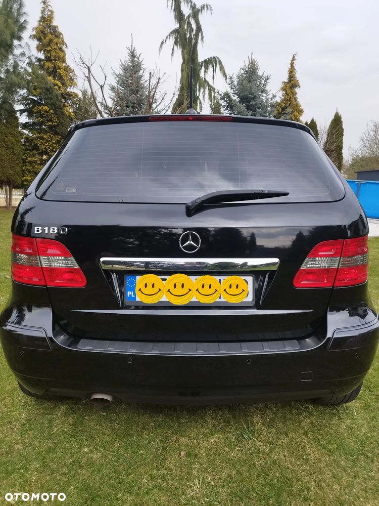 Mercedes-Benz Klasa B 170 Special Edition - 12