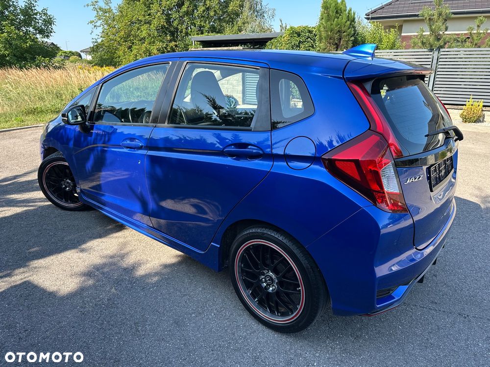 Honda Jazz 1.5 i-VTEC Dynamic - 8