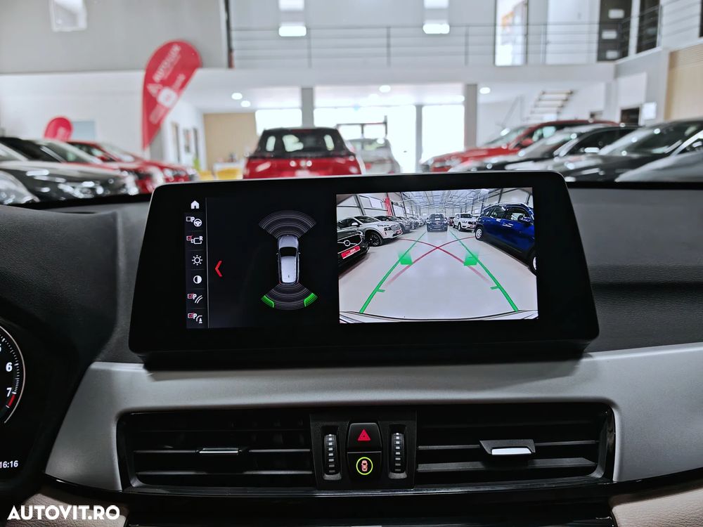 BMW X1 xDrive25e AT PHEV - 12