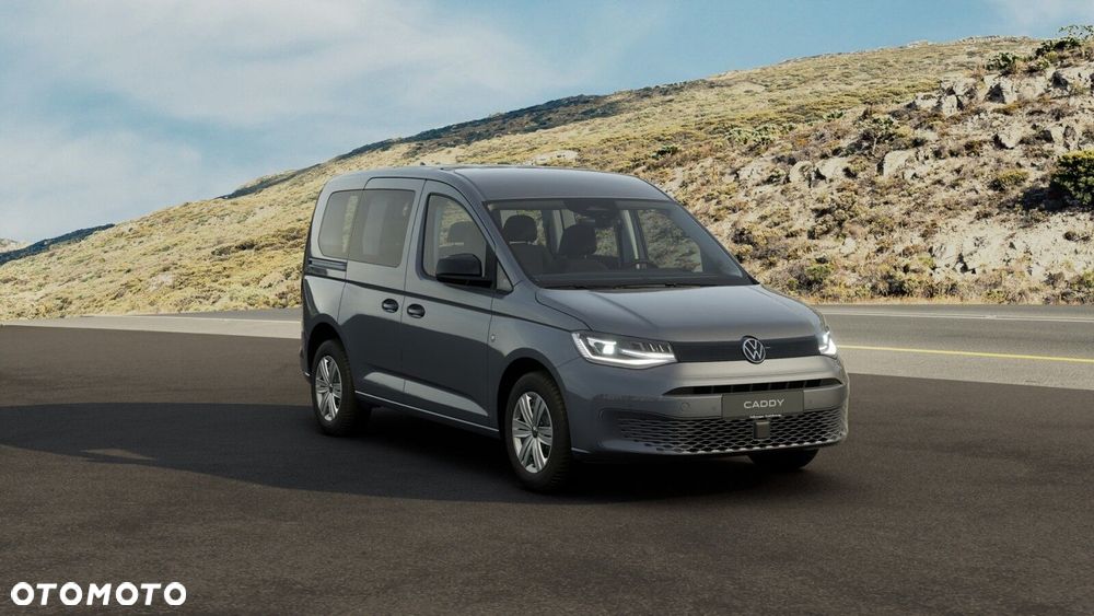 Volkswagen Caddy 2.0 TDI DSG - 10