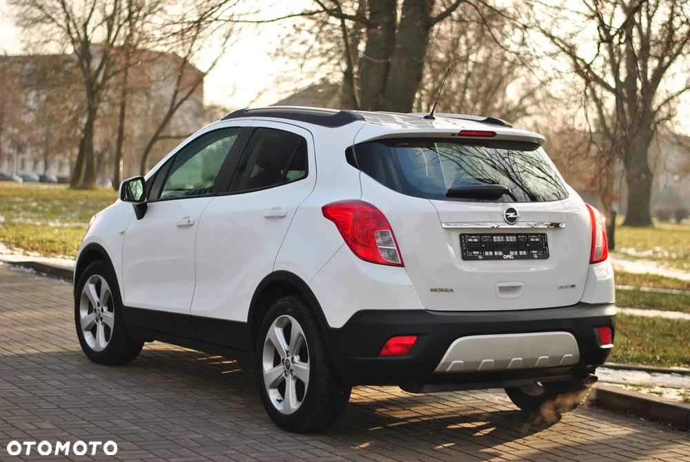 Opel Mokka - 5