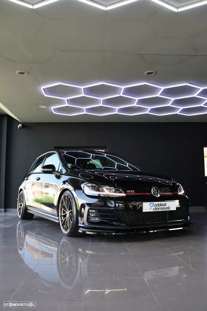 VW Golf GTI (BlueMotion ) DSG Performance - 27