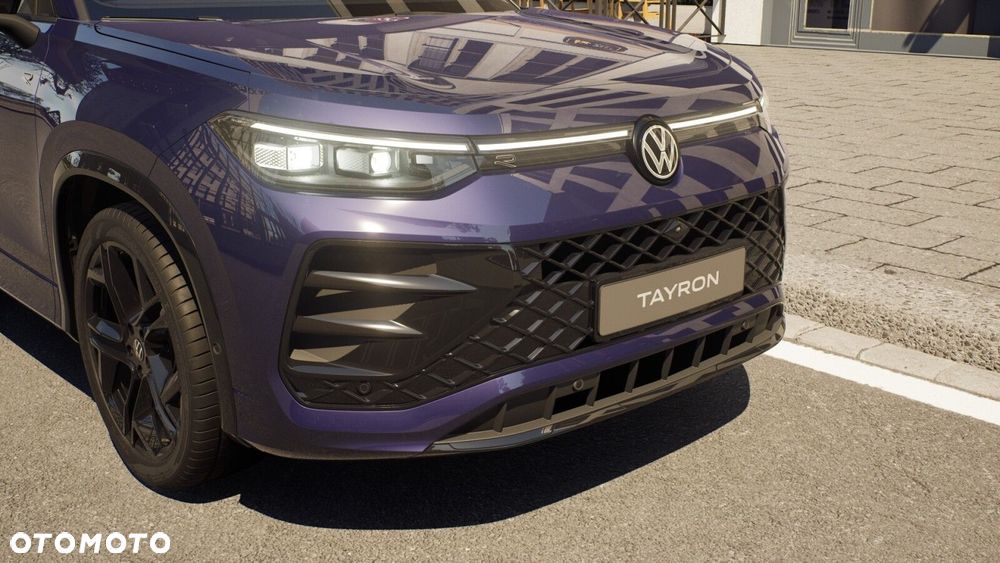 Volkswagen Tayron 2.0 TSI 4Mot R-Line Plus DSG - 7
