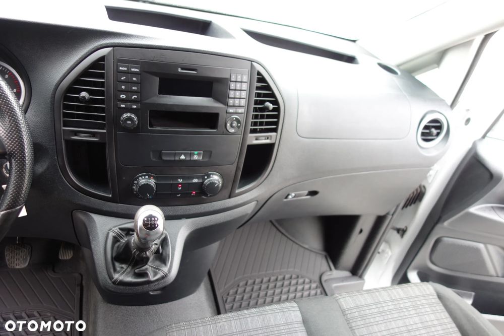 Mercedes-Benz Vito 114 CDI  136 KM Long Zabudowa  Klima - 20