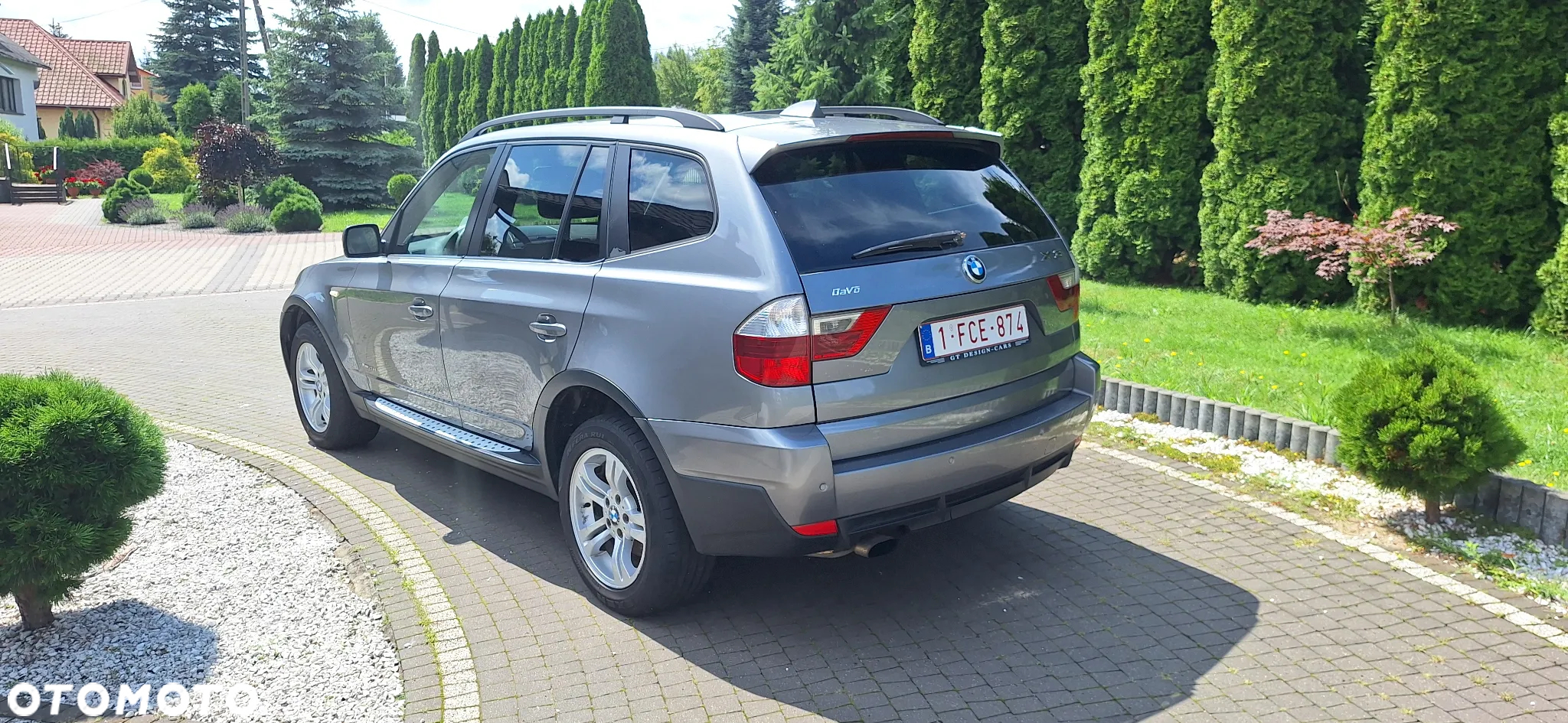 BMW X3 xDrive20d - 3