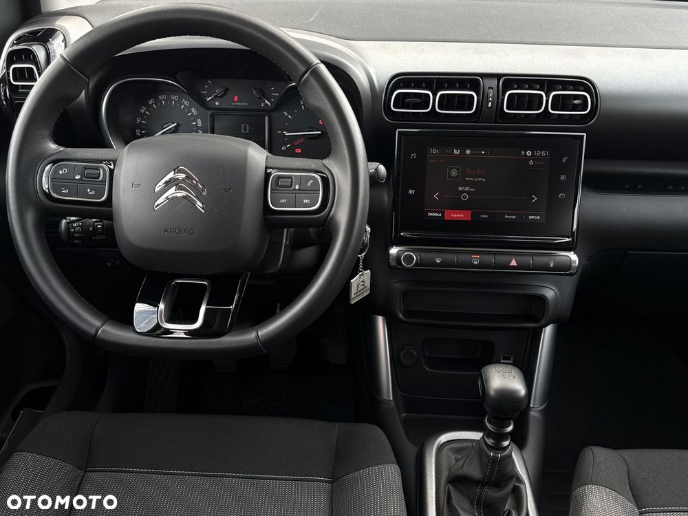 Citroën C3 Aircross 1.2 PureTech GPF Feel Pack S&S - 13