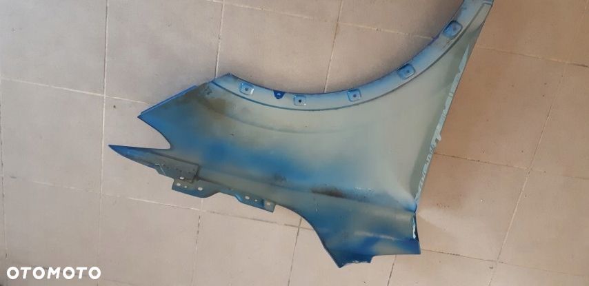 MG ZS Błotnik lewy przód - 4