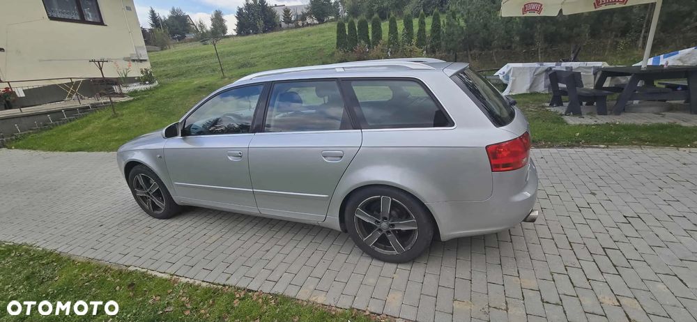 Audi A4 - 10