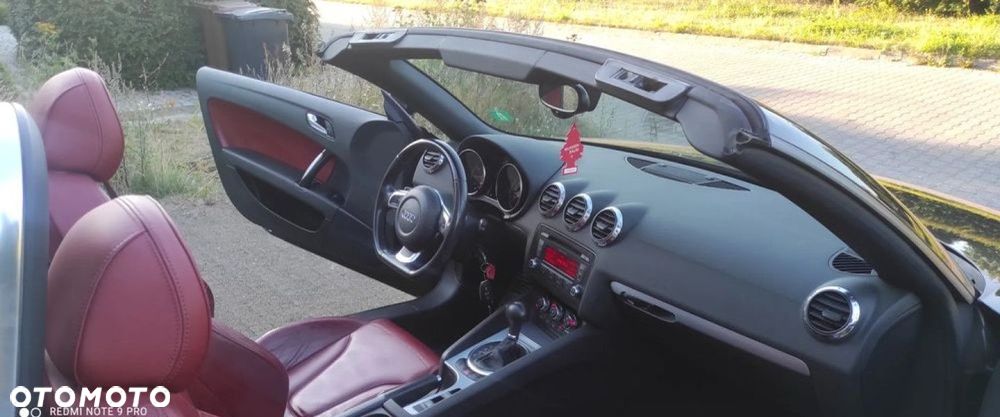 Audi TT Roadster 2.0 TFSI quattro S tronic - 24