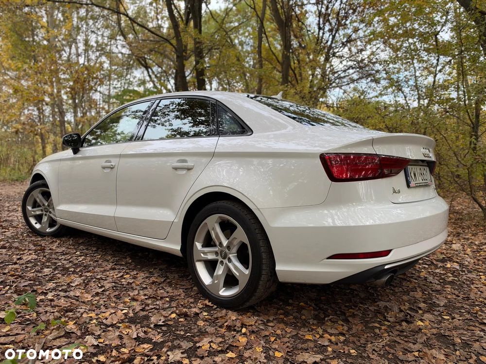 Audi A3 Limousine - 4