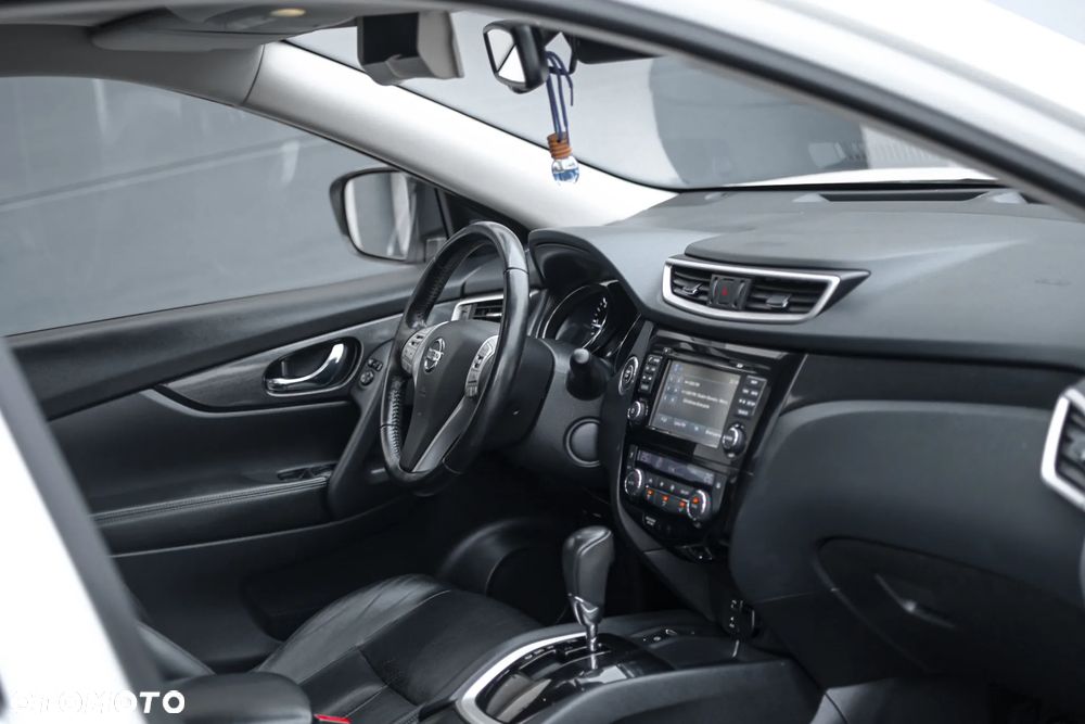 Nissan X-Trail 1.6 DCi Tekna Xtronic 2WD - 10