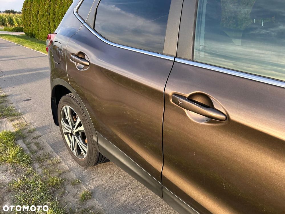 Nissan Qashqai - 8