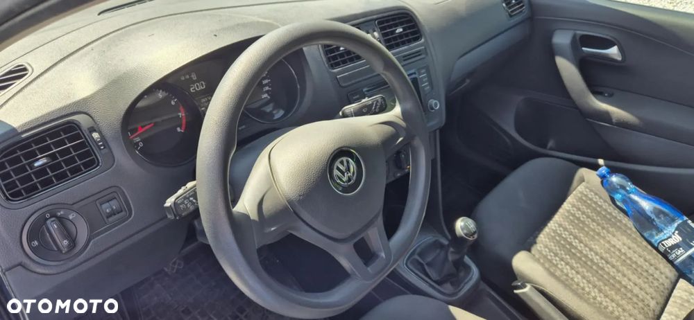 Volkswagen Polo 1.0 (Blue Motion Technology) Comfortline - 10