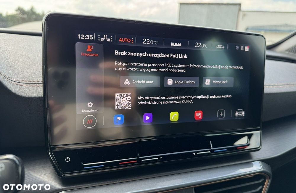 Cupra Formentor 1.5 TSI DSG - 22