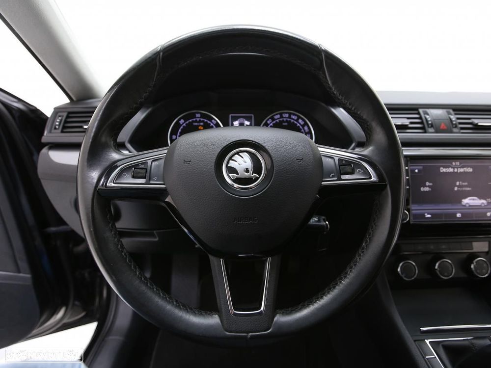 Skoda Superb 1.6 TDI Active - 16