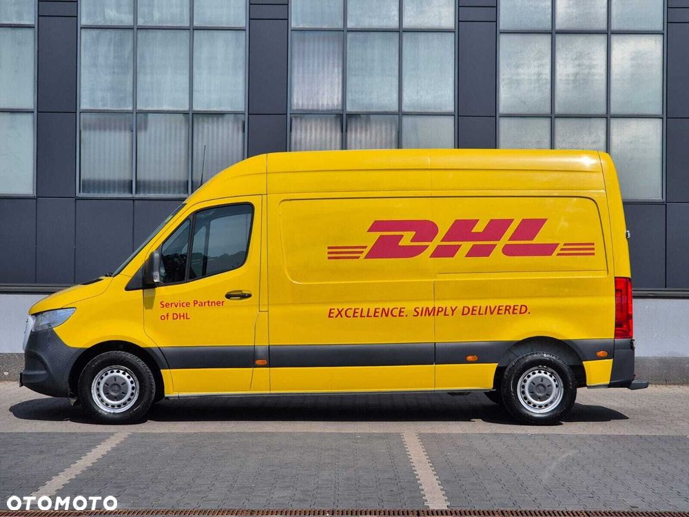 Mercedes-Benz Sprinter 314 CDI Furgon Wysoki dach - 14