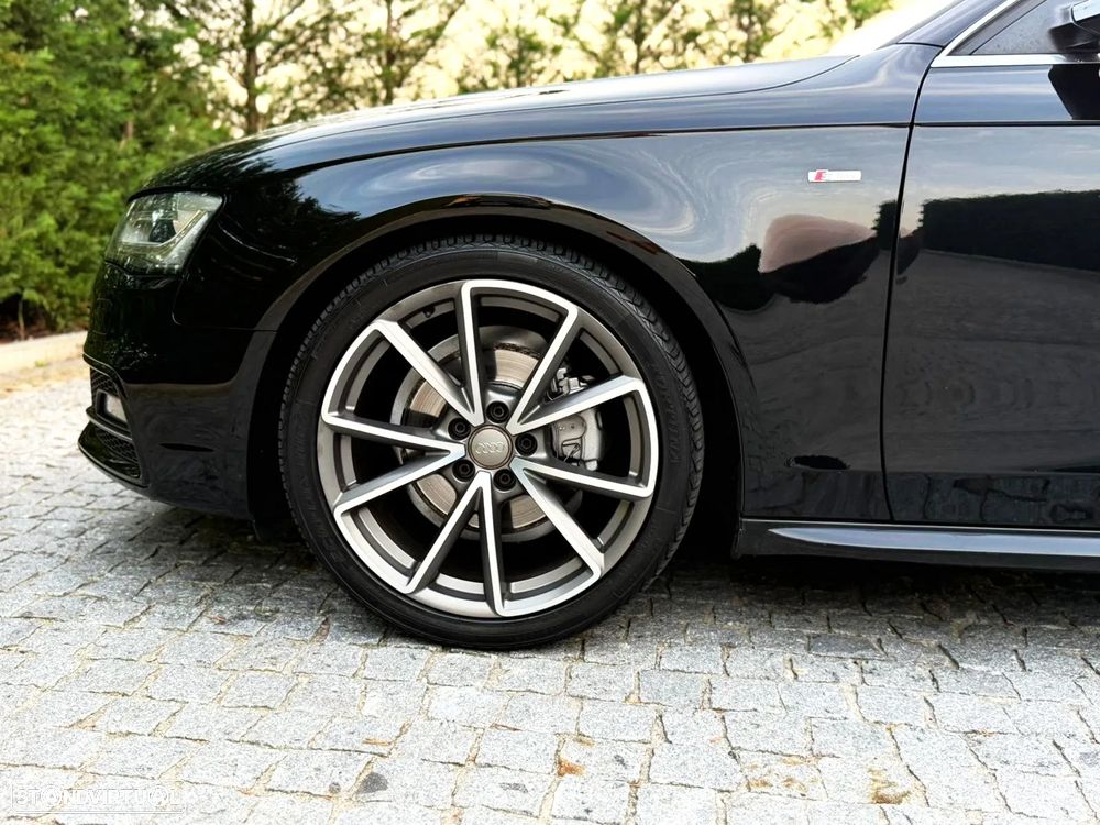 Audi A4 2.0 TDI S-line S tronic - 6