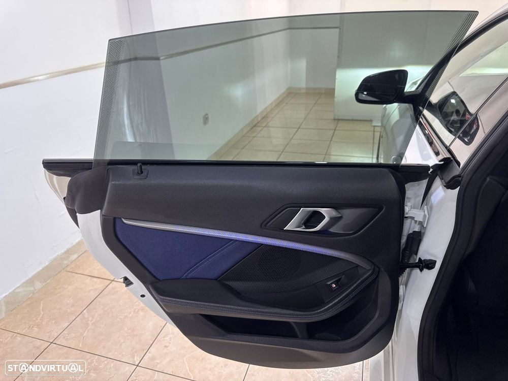 BMW 220 Gran Coupé d Pack Desportivo M - 52