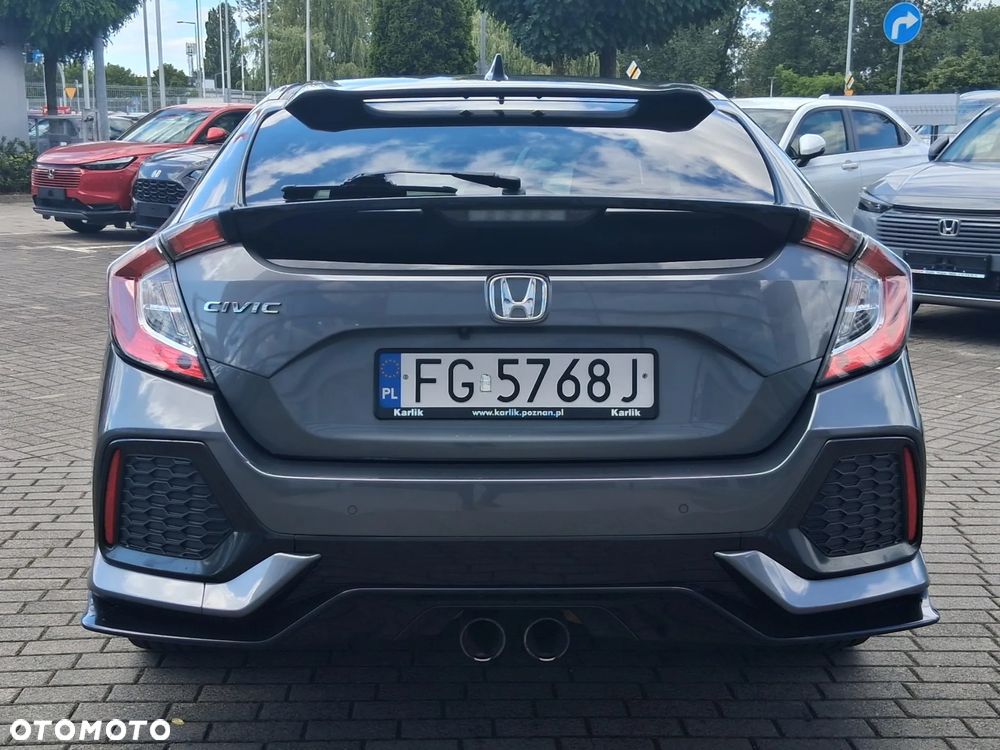 Honda Civic 1.5 T Sport Plus (Navi) - 7