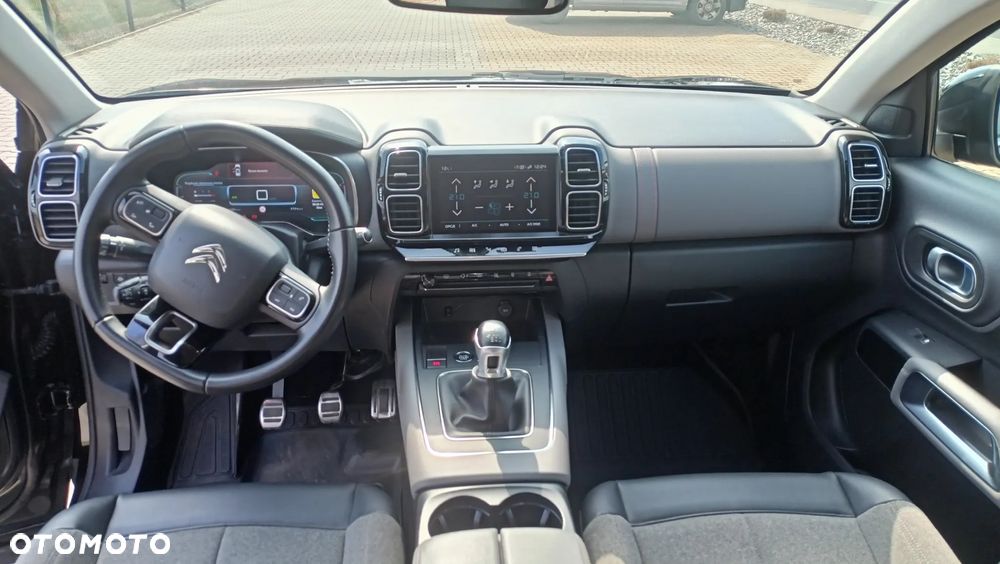 Citroën C5 Aircross 1.5 BlueHDi Feel Pack - 15