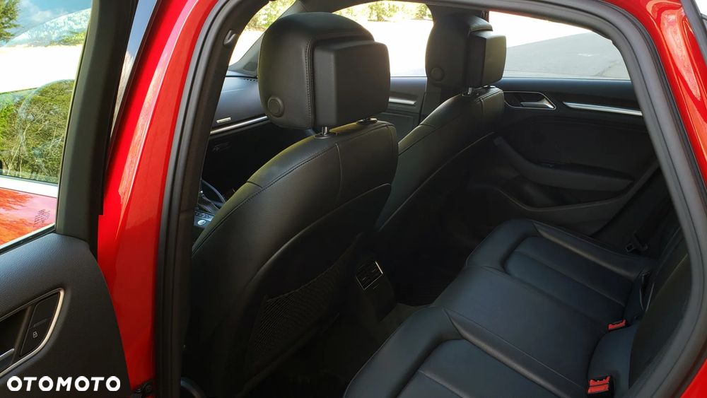 Audi A3 Limousine - 22