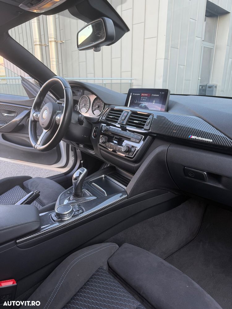 BMW 4 Series 2016 — imagine 13