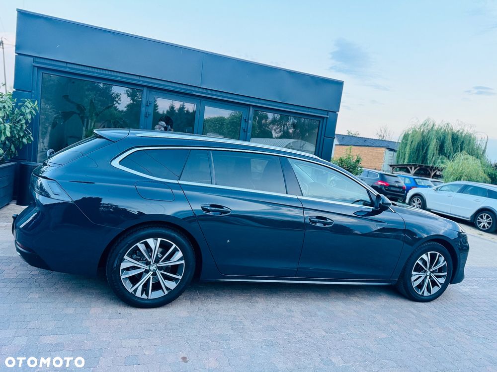 Peugeot 508 BlueHDi 130 EAT8 Allure Business-Paket - 18