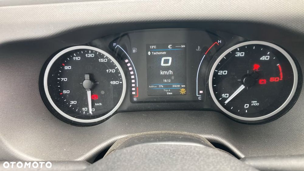 Iveco DAILY 35-180/3.0-180 KM/ MAXI MAXI - 11