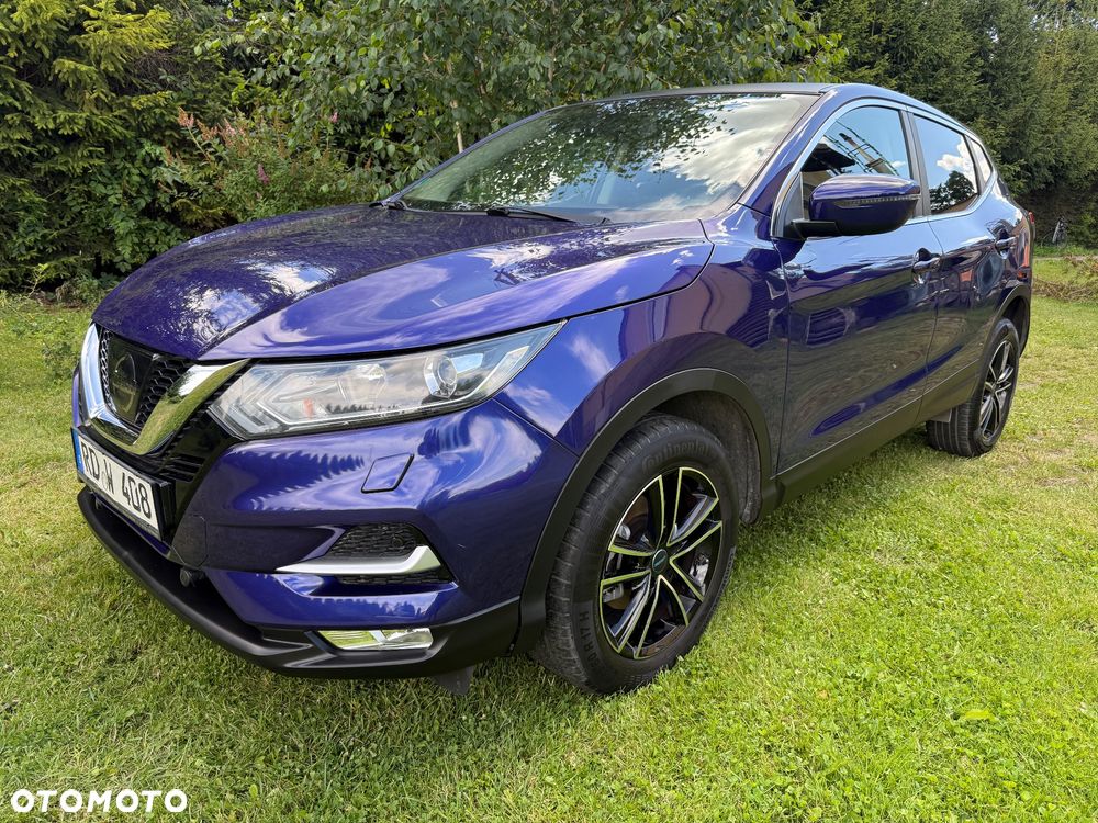 Nissan Qashqai 1.5 dCi Tekna+ - 27