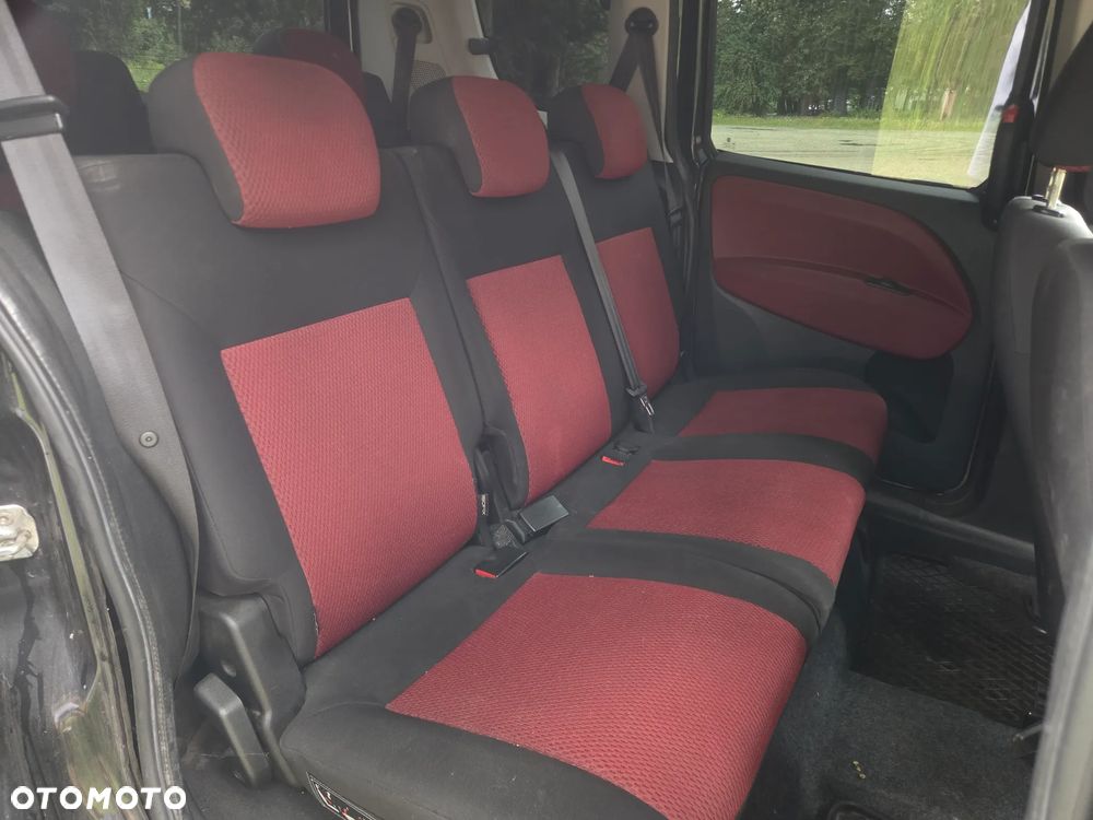 Fiat Doblo 1.6 16V Multijet Start&Stopp Dynamic Family - 6