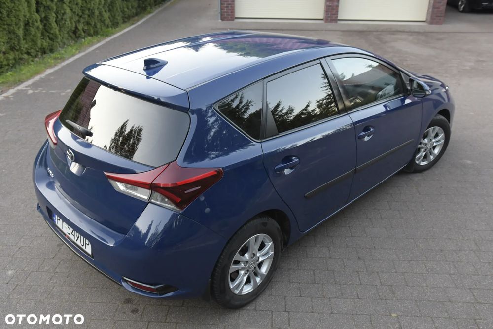 Toyota Auris 1.33 VVT-i Active - 8