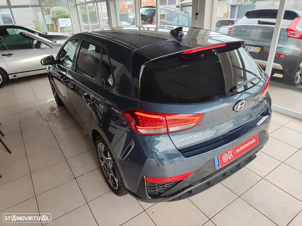 Hyundai i30 1.0 T-GDi N-Line - 9