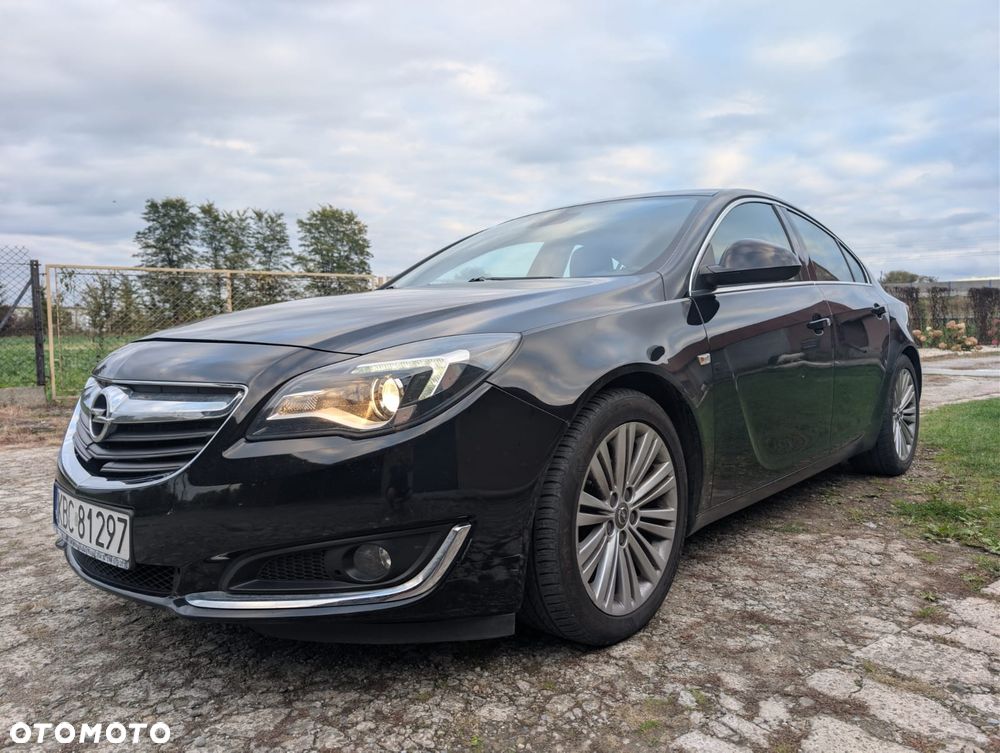 Opel Insignia - 1