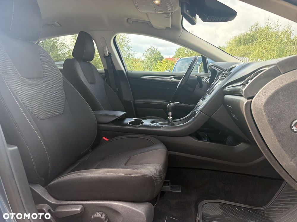 Ford Mondeo - 14