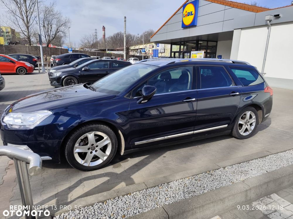 Citroën C5 HDi 165 FAP Exclusive - 4