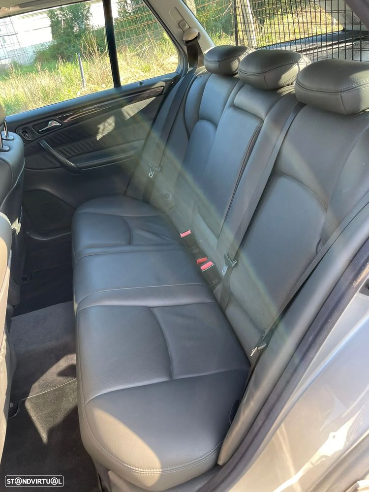 Mercedes-Benz C 30 AMG T CDI - 11