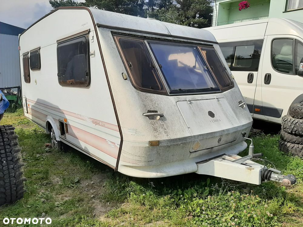 Elddis Vogue - 1