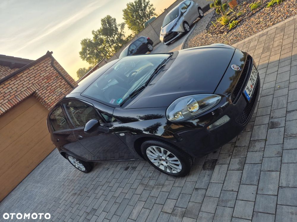 Fiat Grande Punto - 19