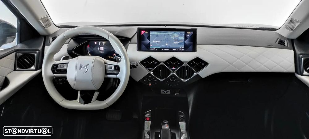 DS DS3 Crossback 1.2 PureTech Grand Chic EAT8 - 9