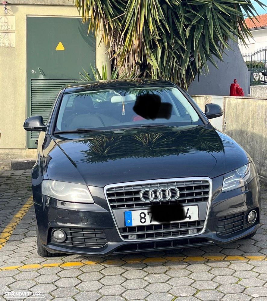 Audi A4 2.0 TDI - 1